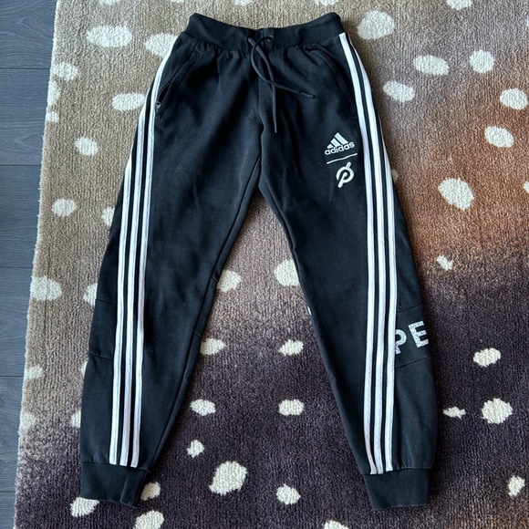 ADIDAS X PELOTON JOGGERS - Picture 1 of 9